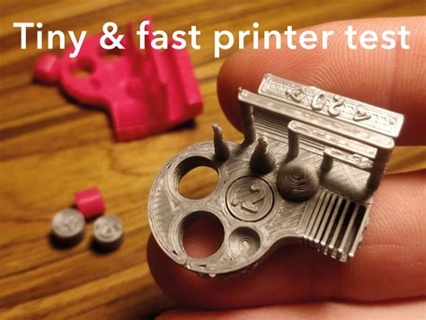 paint test stl|Tiny Tester (a fast test print) by BenjaminL .